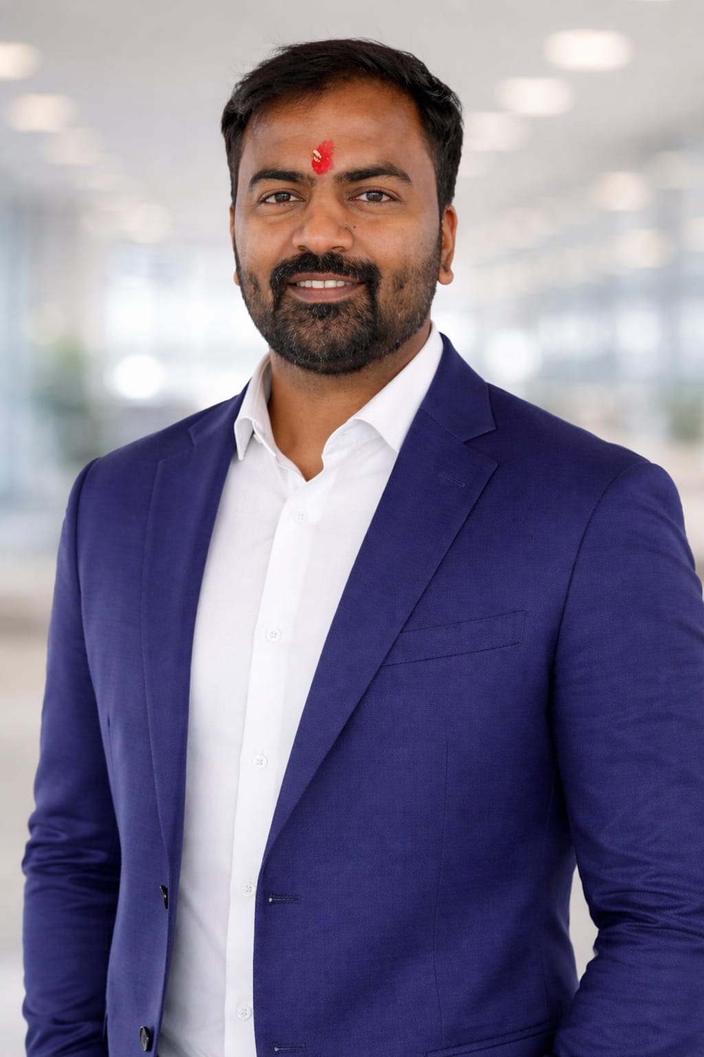 Dr. Arpan Mishra